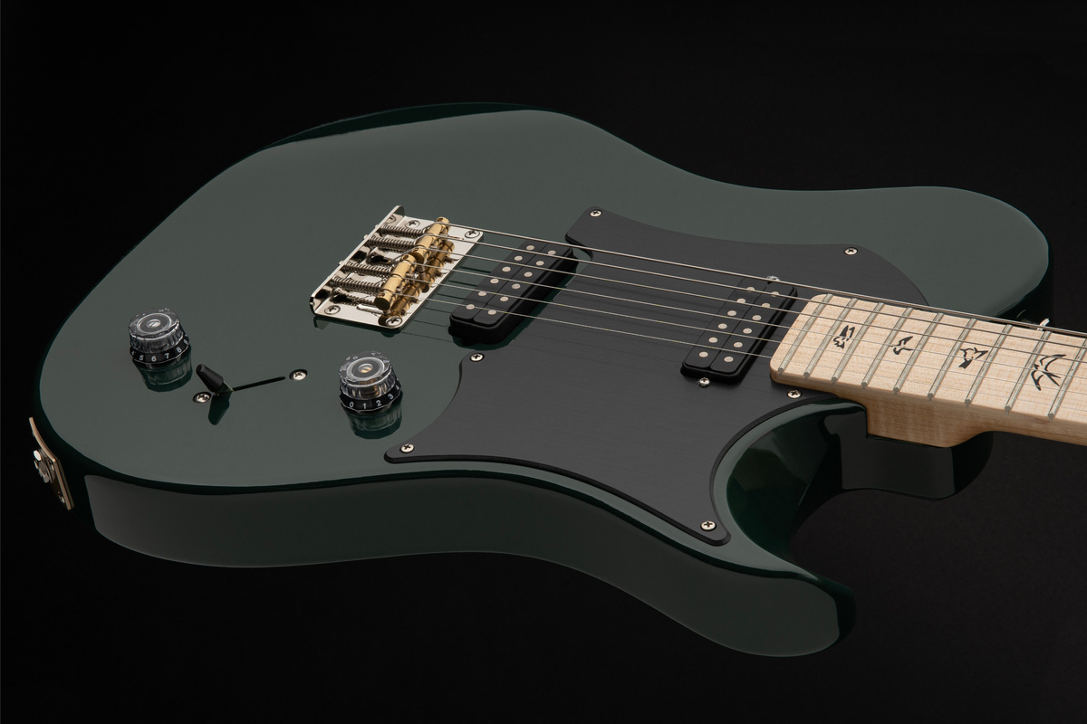 PRS Myles Kennedy Hunters Green - gitara elektryczna USA - obrazek 3