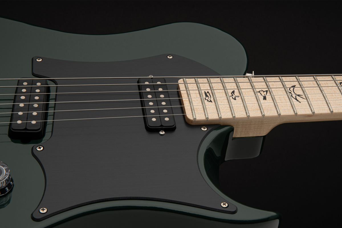 PRS Myles Kennedy Hunters Green - gitara elektryczna USA - obrazek 4