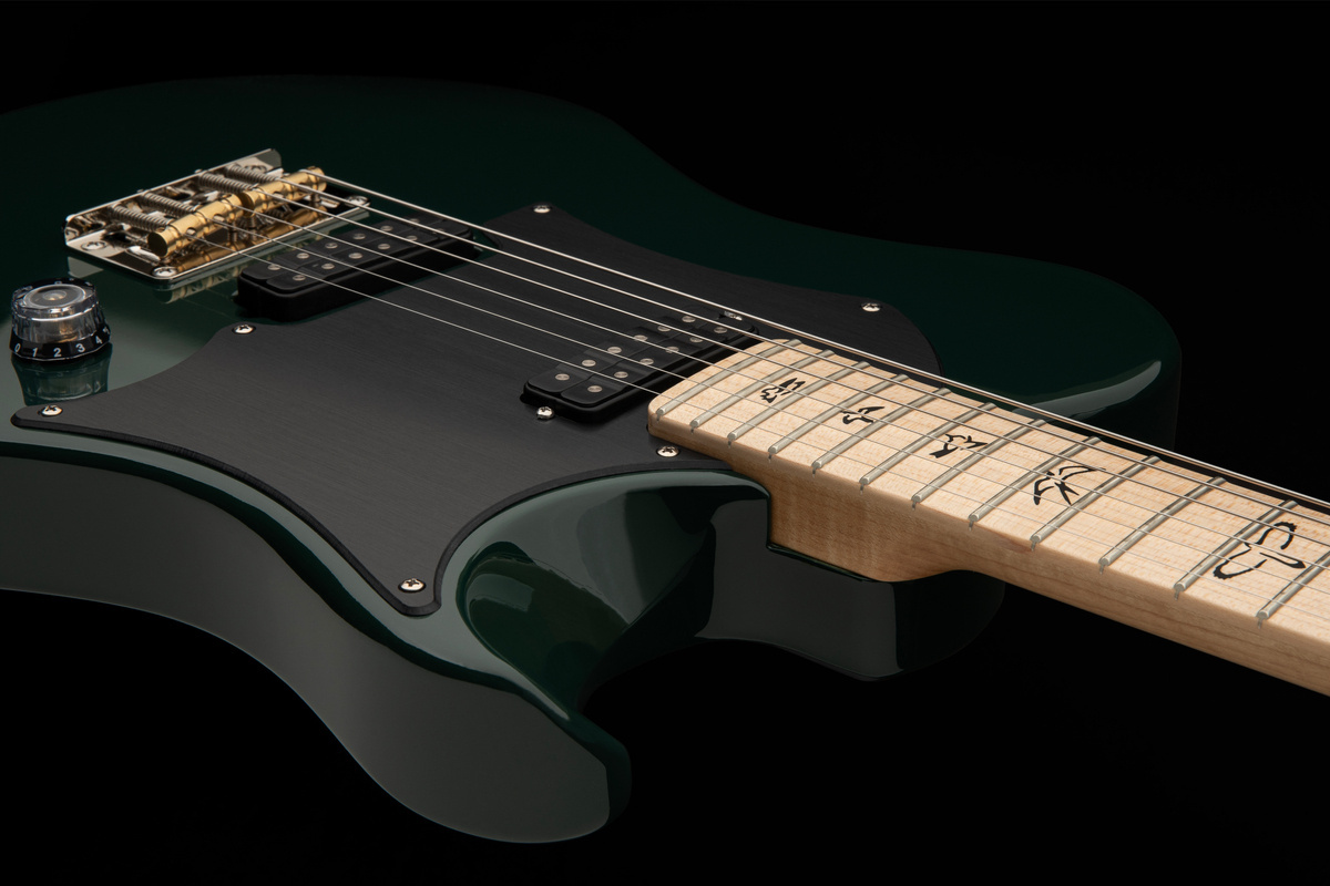 PRS Myles Kennedy Hunters Green - gitara elektryczna USA - obrazek 6