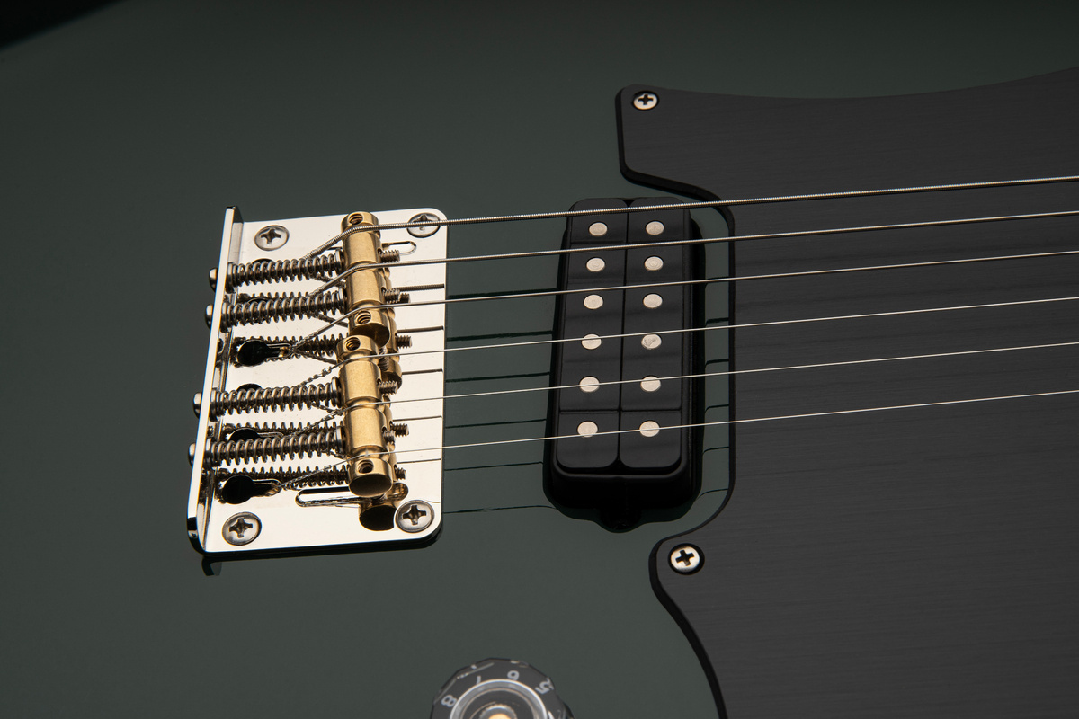 PRS Myles Kennedy Hunters Green - gitara elektryczna USA - obrazek 7