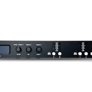 FBT DLM 480 - procesor głośnikowy