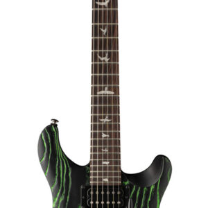 PRS SE CE 24 Sandblasted Limited Edition Green - gitara elektryczna