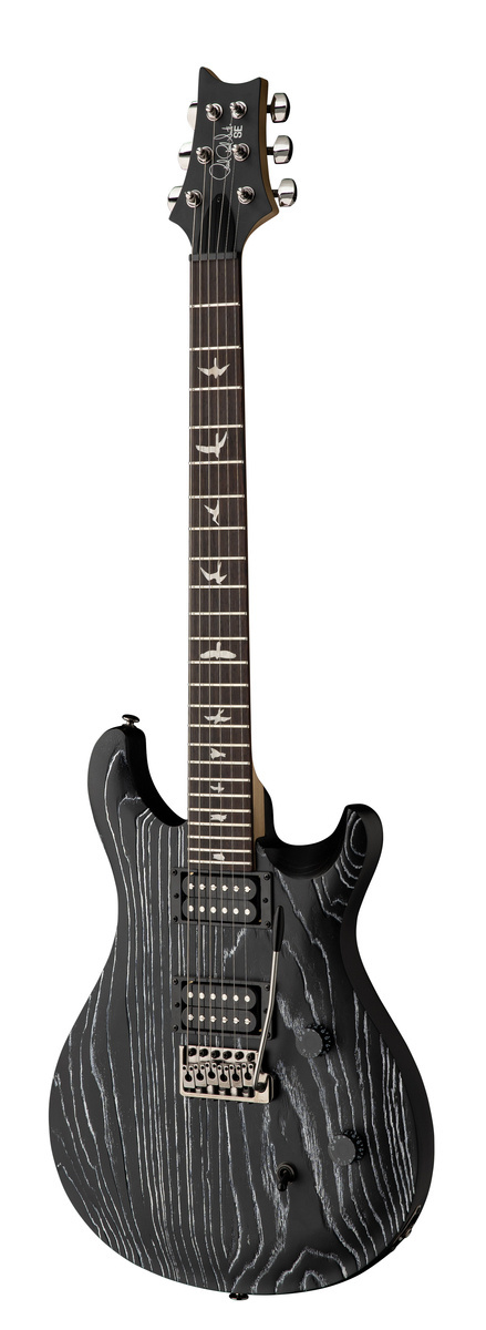 PRS SE CE 24 Sandblasted Limited Edition White - gitara elektryczna - obrazek 2