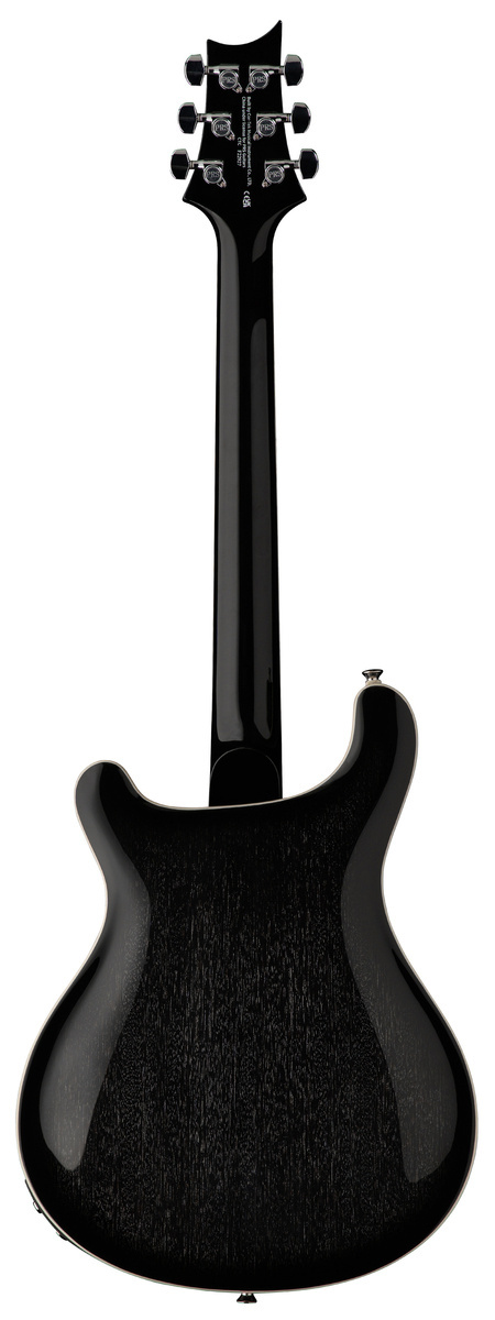 PRS SE Hollowbody Standard Piezo Dog Hair Smokeburst - gitara elektryczna - obrazek 2