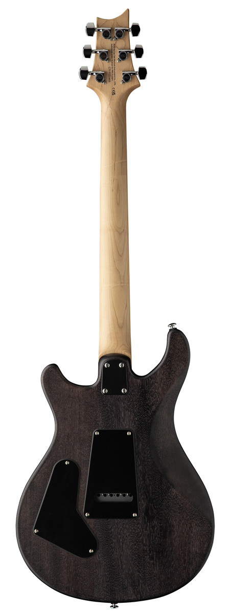 PRS SE CE 24 Standard Charcoal - gitara elektryczna - obrazek 2