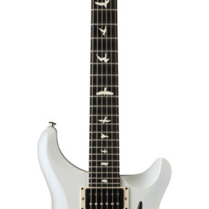 PRS CE 24-08 Swamp Ash Limited Edition Pearl White - gitara elektryczna USA