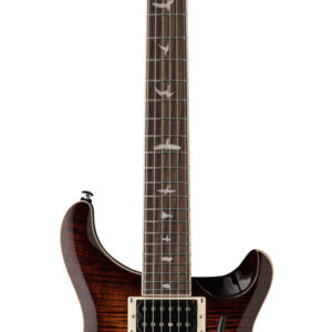 PRS SE Custom 24 Semi Hollow Piezo Tiger Burst - gitara elektryczna