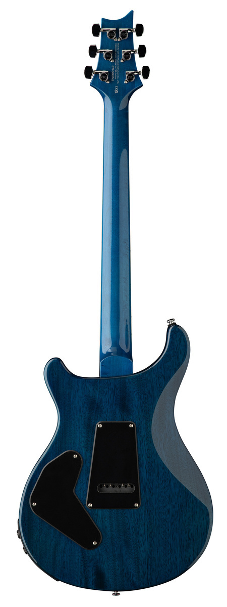 PRS SE Custom 24 Semi Hollow Piezo Lake Blue - gitara elektryczna - obrazek 2