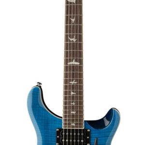 PRS SE Custom 24 Semi Hollow Piezo Lake Blue - gitara elektryczna