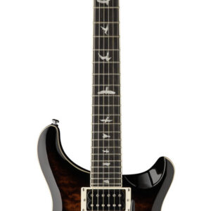 PRS SE Custom 24 Quilt Gold Burst - gitara elektryczna