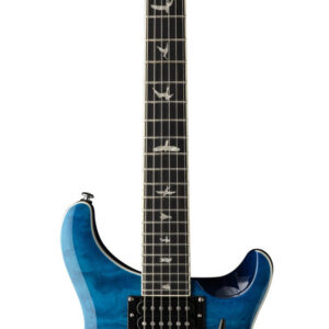 PRS SE Custom 24-08 Quilt Lake Blue - gitara elektryczna
