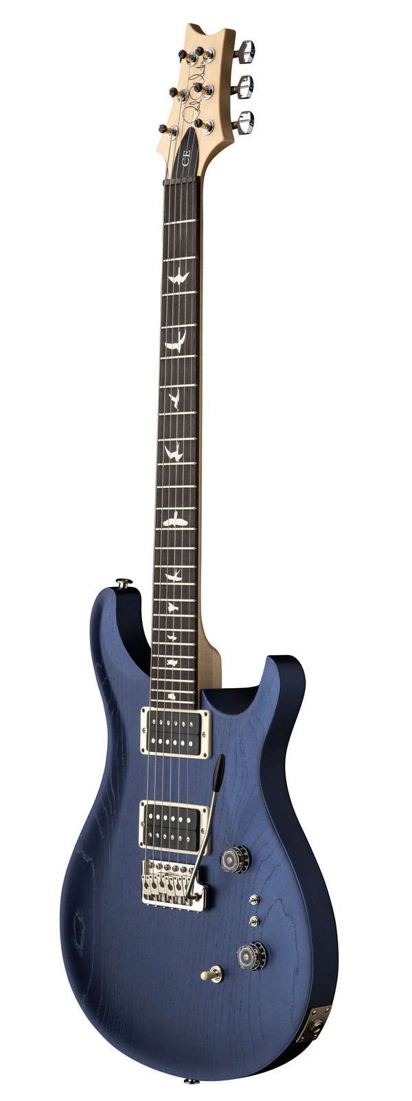 PRS CE 24-08 Swamp Ash Limited Edition Metallic Midnight - gitara elektryczna USA - obrazek 2