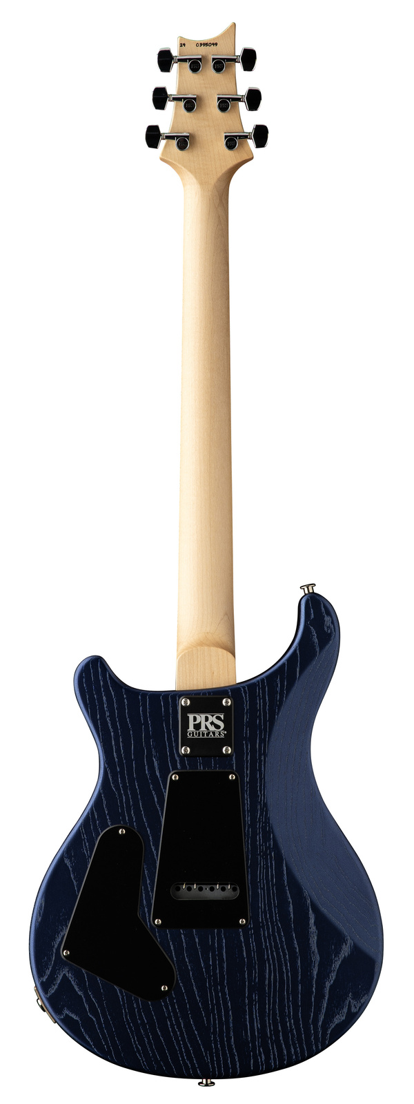 PRS CE 24-08 Swamp Ash Limited Edition Metallic Midnight - gitara elektryczna USA - obrazek 3