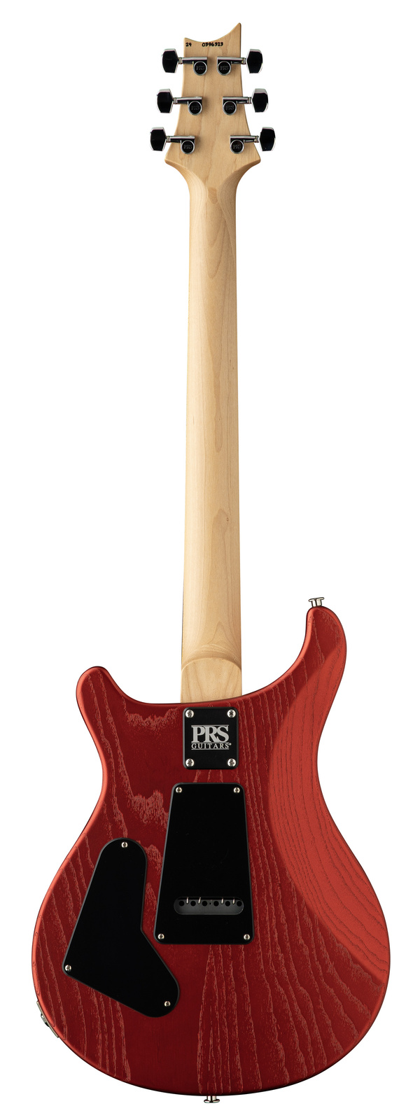 PRS CE 24-08 Swamp Ash Limited Edition Red Apple - gitara elektryczna USA - obrazek 3