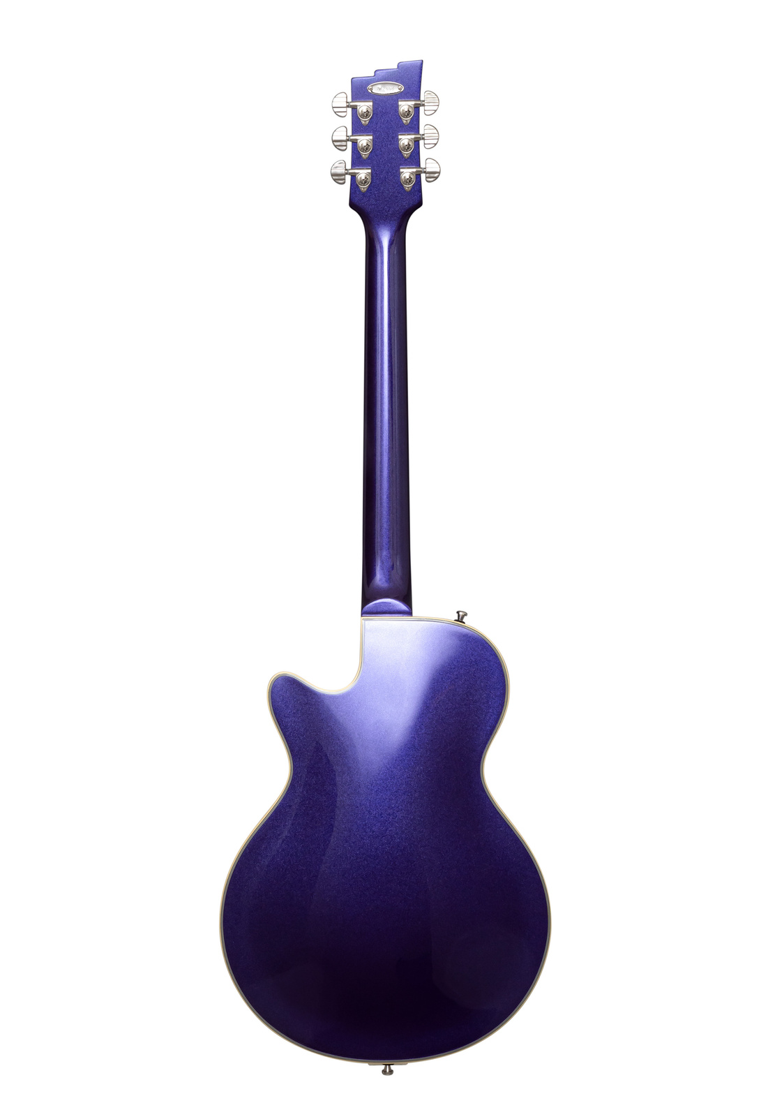Duesenberg Starplayer TV Galaxy Burst - gitara elektryczna - obrazek 3