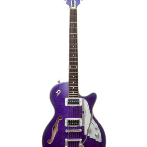 Duesenberg Starplayer TV Galaxy Burst - gitara elektryczna