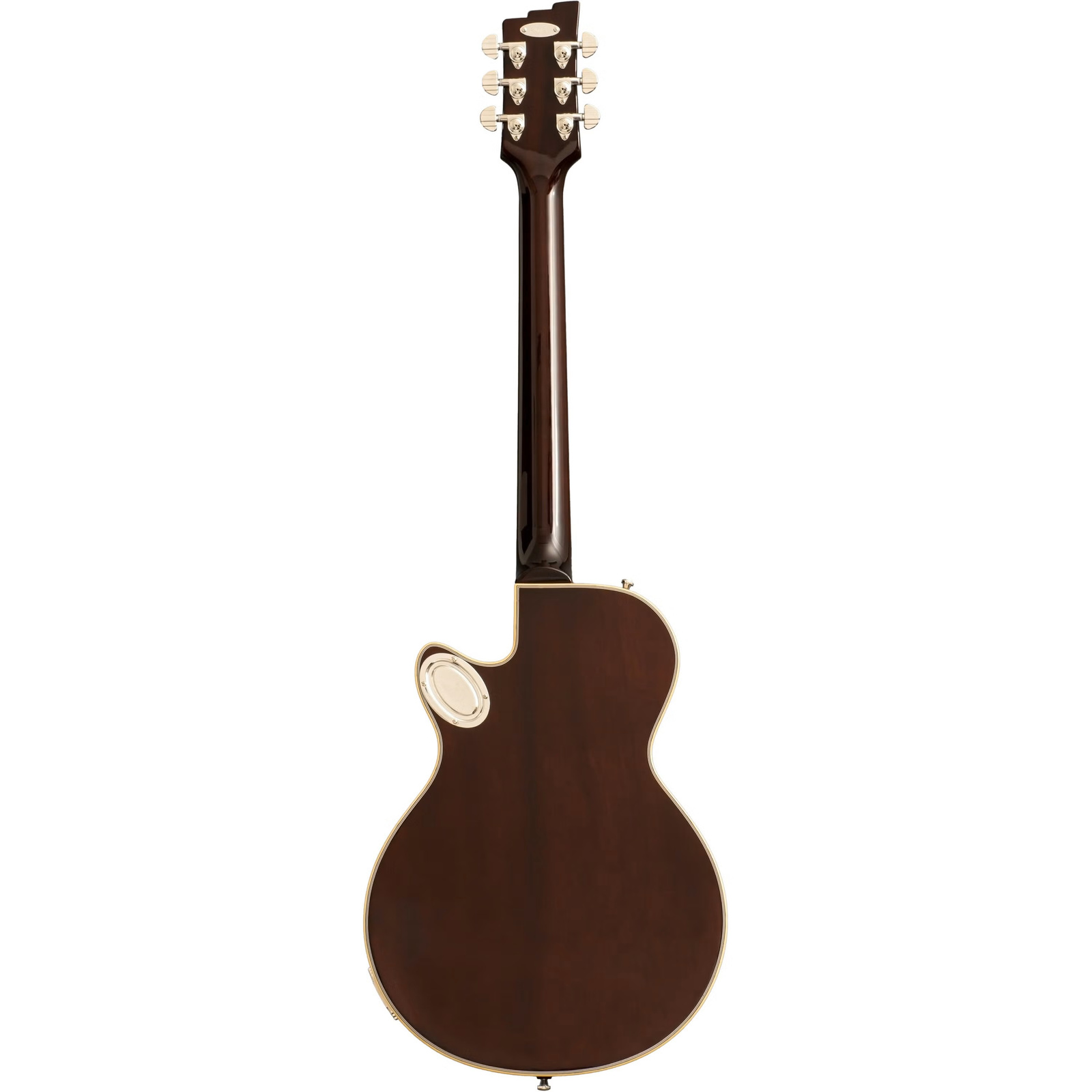 Duesenberg Fantom S Tobacco Sunburst - gitara elektryczna - obrazek 2