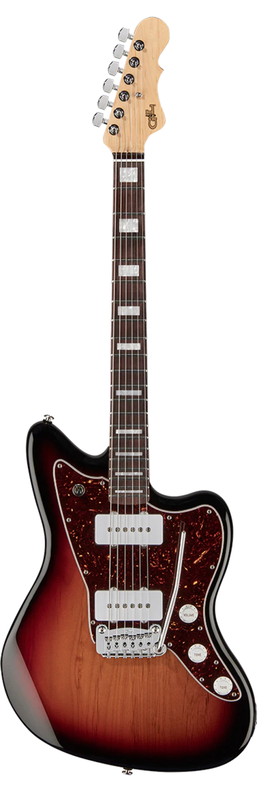 G&L Tribute Doheny 3TS - gitara elektryczna