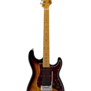 G&L Tribute Legacy HSS 3-Tone Sunburst - gitara elektryczna