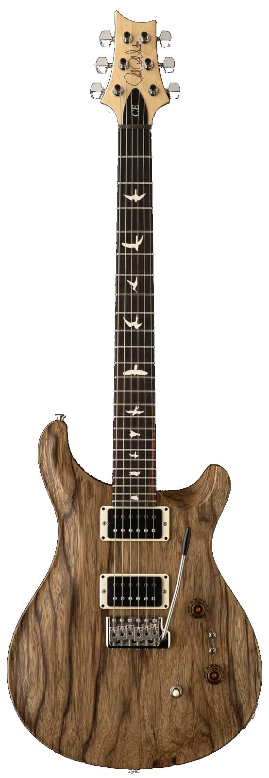 PRS CE 24-08 Black Limba Limited - gitara elektryczna USA