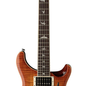 PRS SE Custom 24 Semi Hollow Piezo Vintage Sunburst - gitara elektryczna