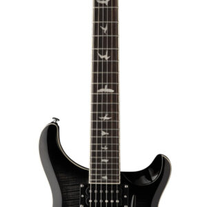 PRS SE Custom 24 Semi Hollow Piezo Charcoal Burst - gitara elektryczna