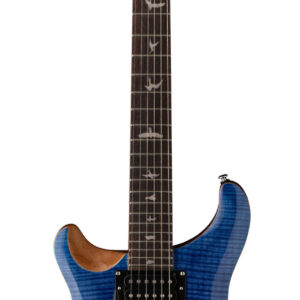 PRS SE Custom 24 Lefty Faded Blue - gitara elektryczna