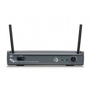 FBT US 8001 D - baza, odbiornik dla mikrofonowego systemu bezprzewodowego UHF