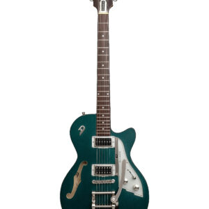 Duesenberg Starplayer CBR Catalina Green - gitara elektryczna