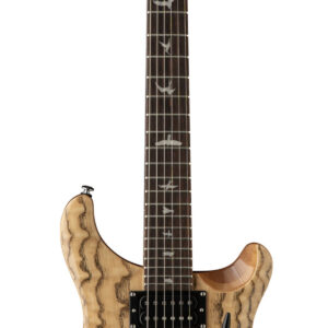 PRS SE Custom 24 Burled Ash Natural Limited Edition - gitara elektryczna