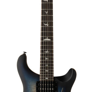 PRS SE CU 24-08 Poplar Burl Lake Blue Midnight Burst Limited Edition - gitara elektryczna