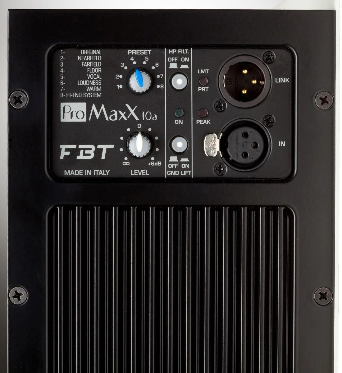 FBT ProMaxX 10 A - kolumna aktywna 600 + 300 Watt - Powystawowa - obrazek 3