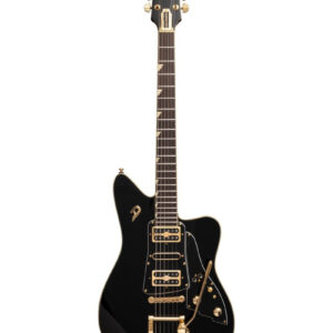 Duesenberg Paloma Custom Black - gitara elektryczna