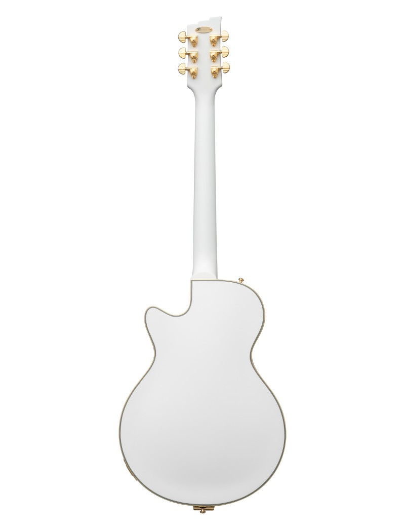 Duesenberg Starplayer TV White Velvet - gitara elektryczna - obrazek 2