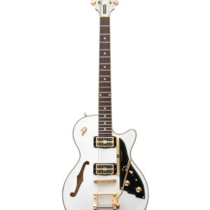 Duesenberg Starplayer TV White Velvet - gitara elektryczna