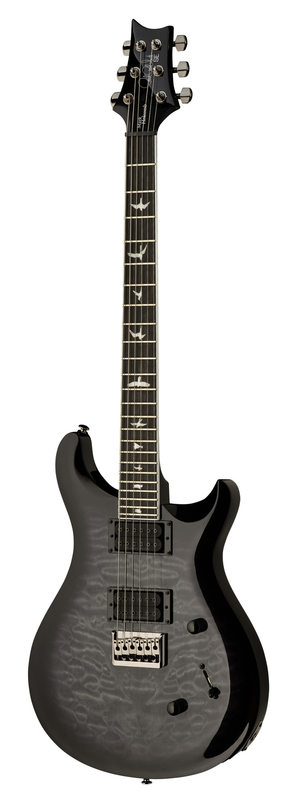 PRS SE Mark Holcomb Holcomb Burst - gitara elektryczna, sygnowana - obrazek 2