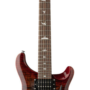 PRS SE Custom 24 Charcoal Cherry Burst - gitara elektryczna