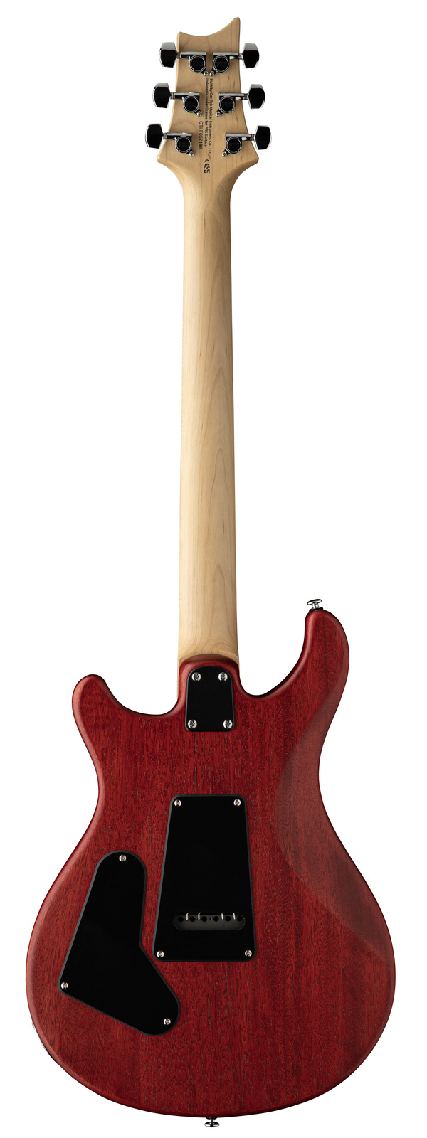 PRS SE CE 24 Standard Satin Vintage Cherry - gitara elektryczna - obrazek 2