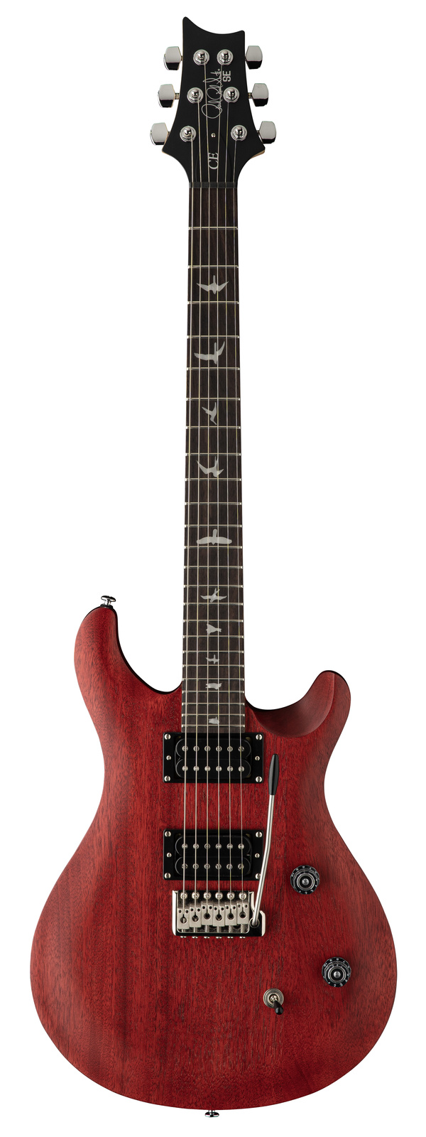 PRS SE CE 24 Standard Satin Vintage Cherry - gitara elektryczna