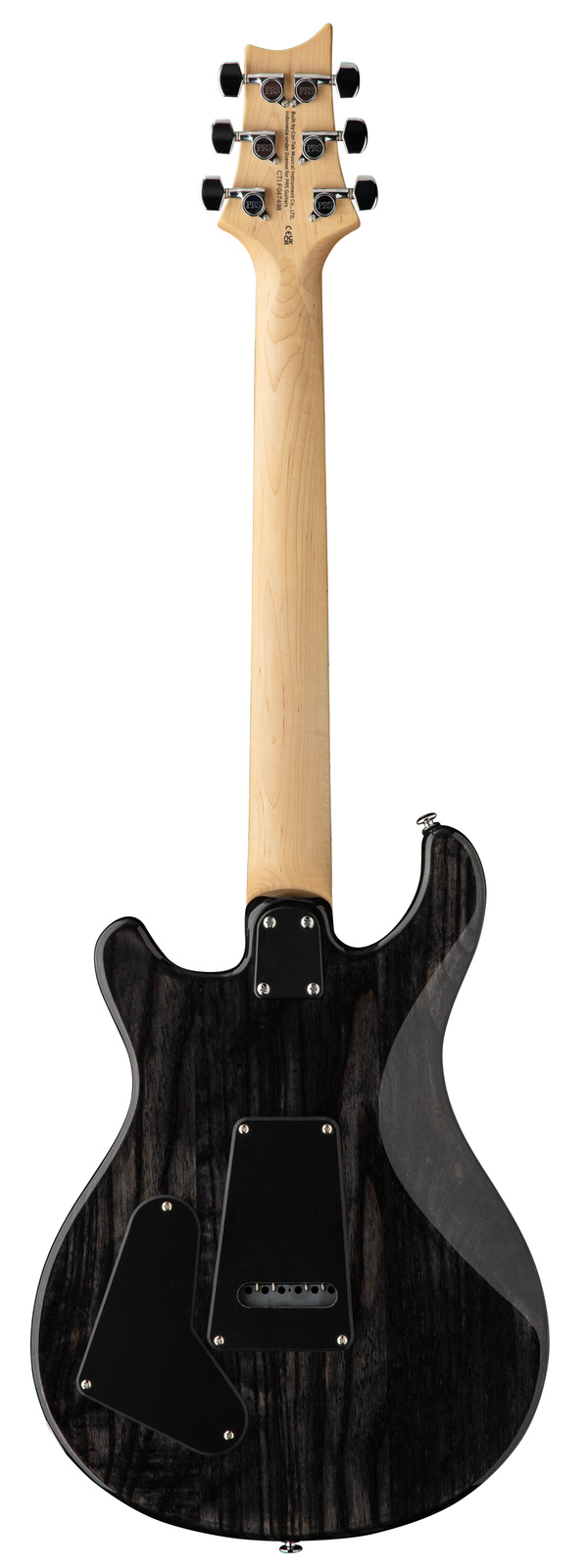PRS SE Swamp Ash Special Charcoal - gitara elektryczna - obrazek 3