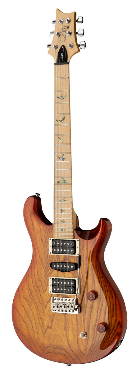 PRS SE Swamp Ash Special Vintage Sunburst - gitara elektryczna - obrazek 2