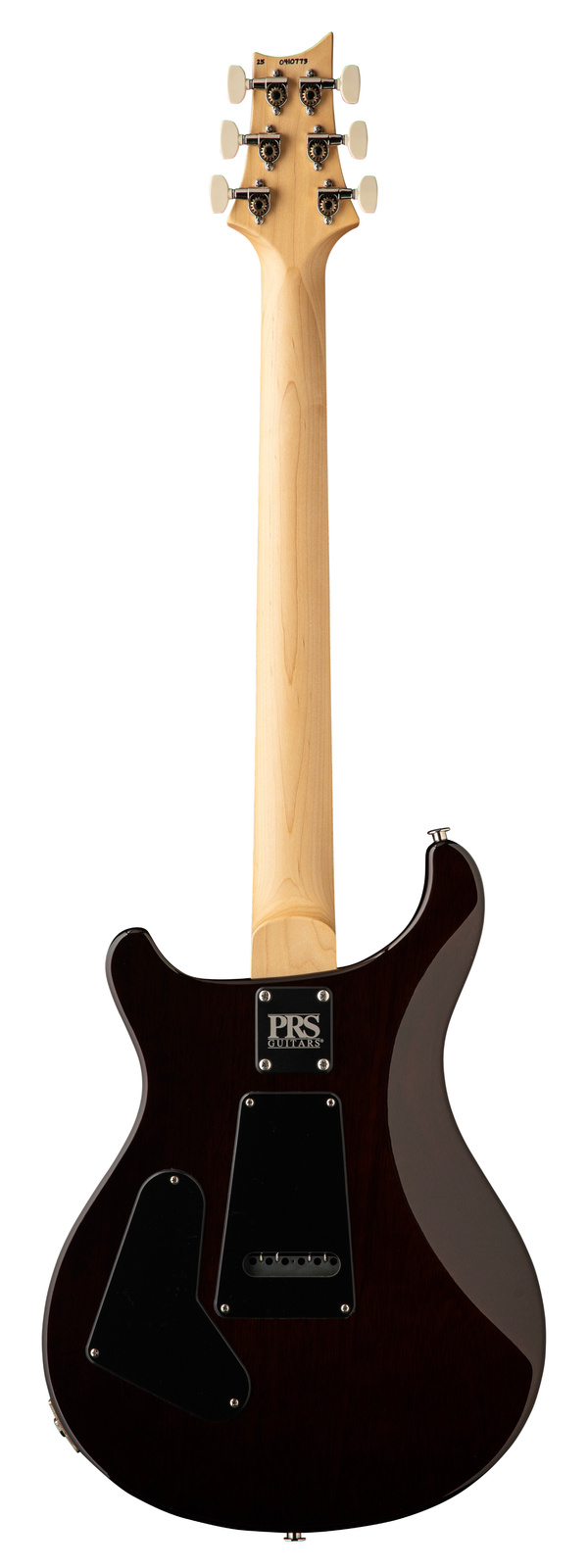 PRS CE 24 Special Limited Edition Black Amber - gitara elektryczna USA - obrazek 3