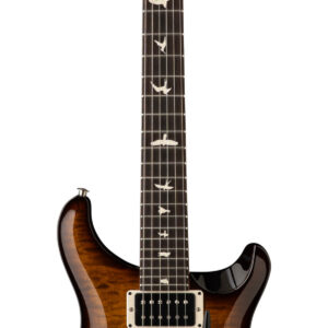 PRS CE 24 Special Limited Edition Black Amber - gitara elektryczna USA
