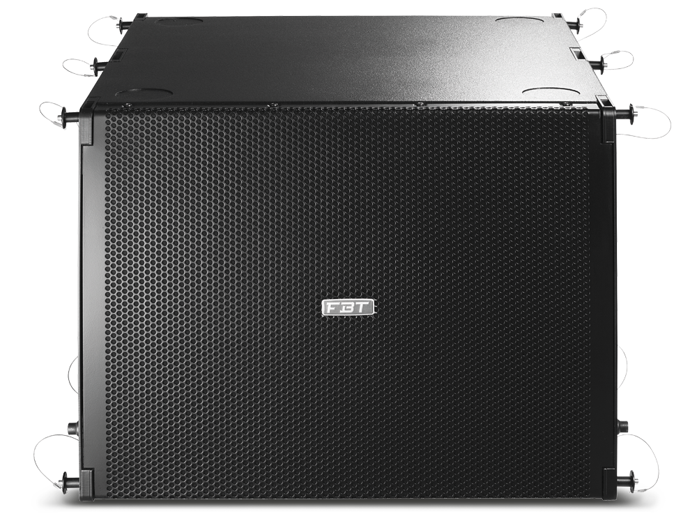 FBT Muse 118FSA / FSCA - subwoofer aktywny - obrazek 3