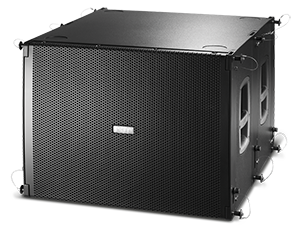 FBT Muse 118FS / FSC - subwoofer pasywny