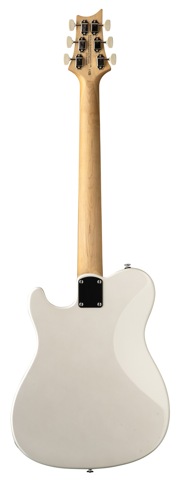 PRS SE NF53 Pearl White - gitara elektryczna - obrazek 2