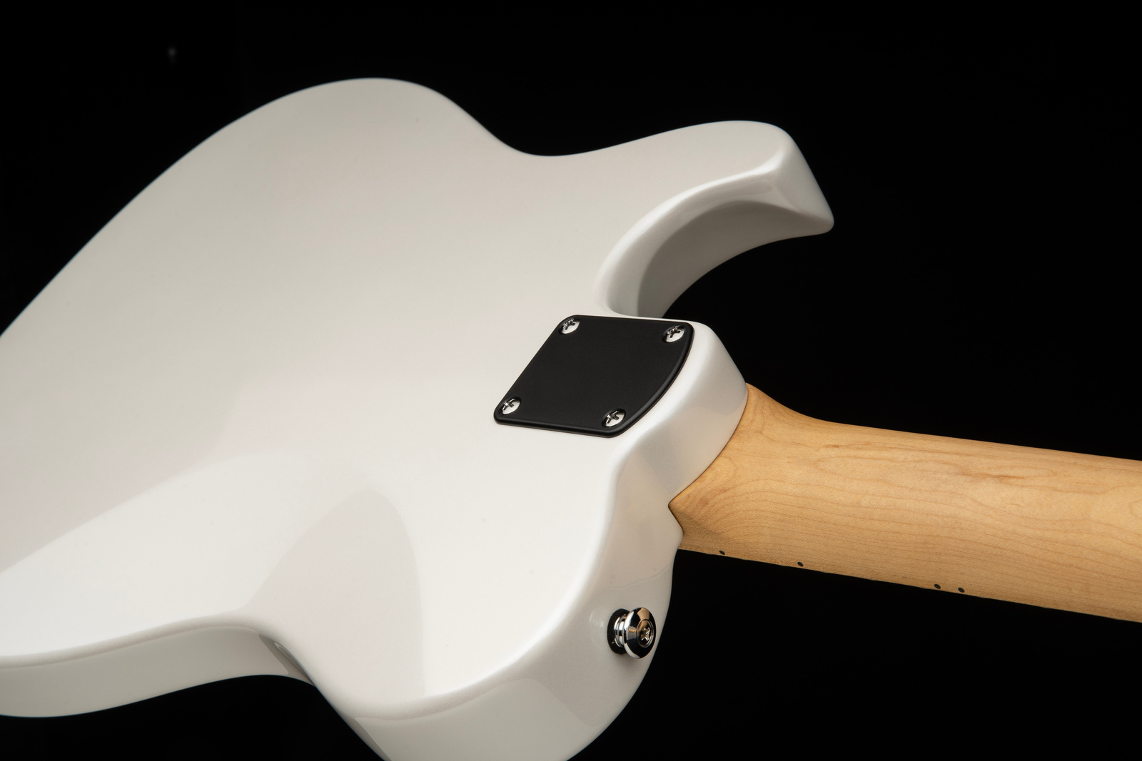 PRS SE NF53 Pearl White - gitara elektryczna - obrazek 7