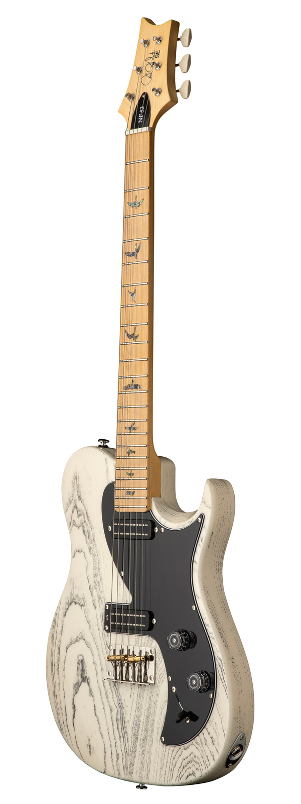 PRS SE NF53 White Doghair - gitara elektryczna - obrazek 2