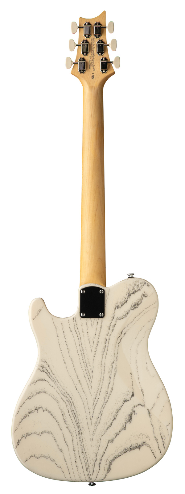 PRS SE NF53 White Doghair - gitara elektryczna - obrazek 3