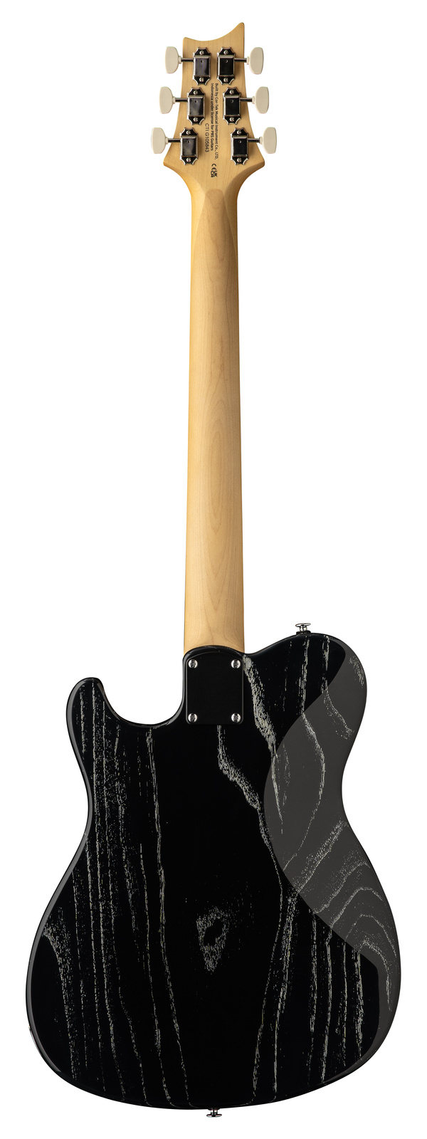 PRS SE NF53 Black Doghair - gitara elektryczna - obrazek 2